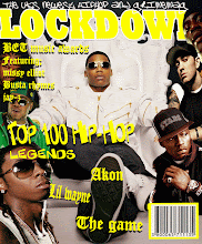 Music magazine draft cover