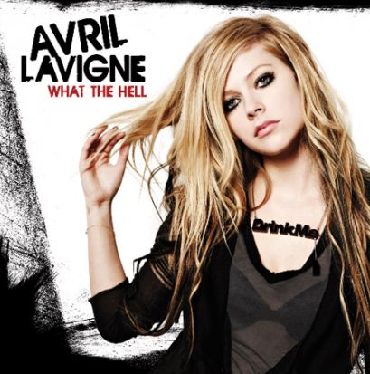 what hell avril lavigne cover. What The Hell Avril Lavigne Cd