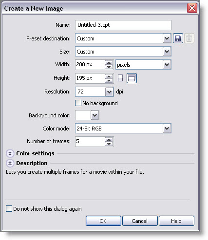 Cara Buat Animasi Gif Dengan Coreldraw Belajar Coreldraw