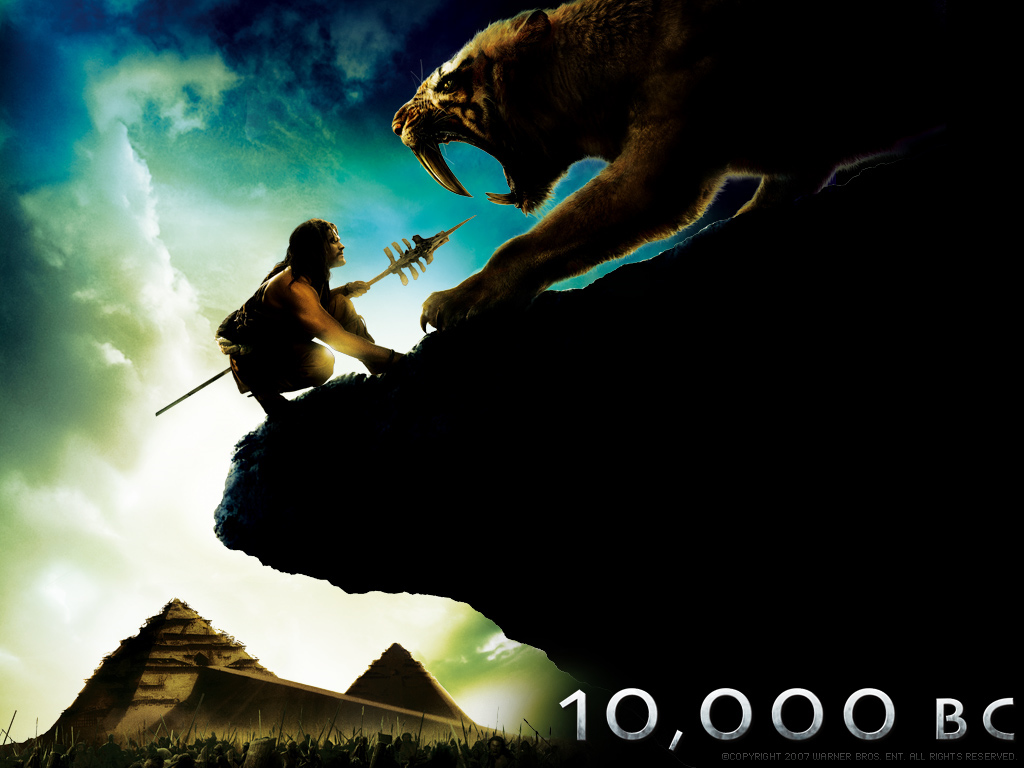 10000 BC