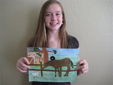 Me and My Rodeo Art