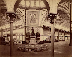 Queens Statue, Garden Palace Building - ca. 1879-1882