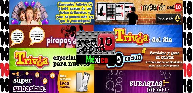 Red10 México