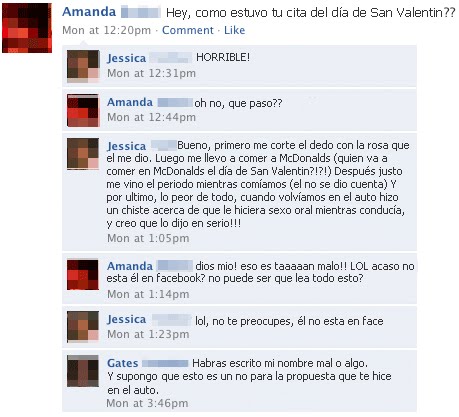 Facebook moments, facebook comments - Página 2 Amanda