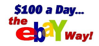 Download Free ebooks $100 A Day - The eBay Way