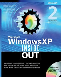 Download Free ebooks Microsoft Windows XP Inside Out 2nd Edition