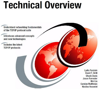 Download Free ebooks TCP/IP Tutorial and Technical Overview