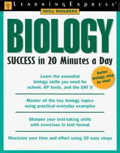 Download free ebooks Biology Success in 20 Minutes A Day