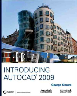 Download Free ebooks Introducing Autocad 2009 and Autocad LT 2009