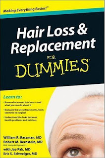 Download Free ebooks Hair Loss and Replacement For Dummies