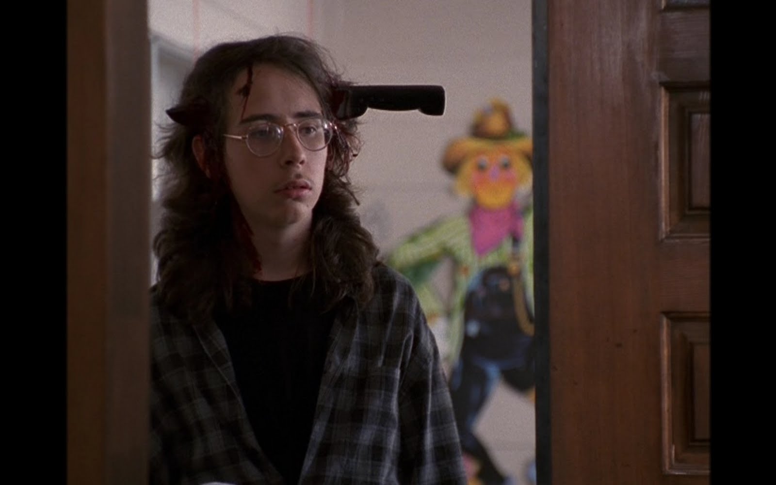 Anyone done a "Knife in Head" costume before? halloween