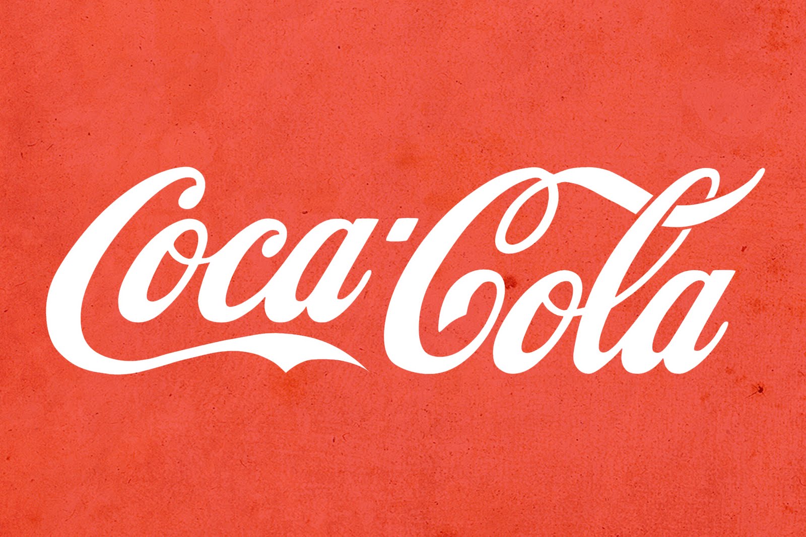 Old Coke Logo