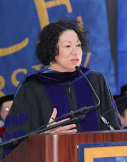 Sonia Sotomayor nominated as first Hispanic Supreme Court Judge