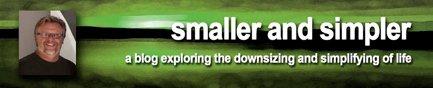 Smaller and Simpler