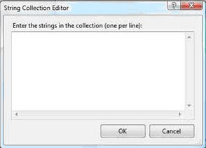 string collection