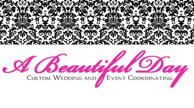 A Beautiful Day: Custom Weddings and Events