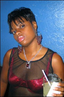 Sasha Jamaican Singer