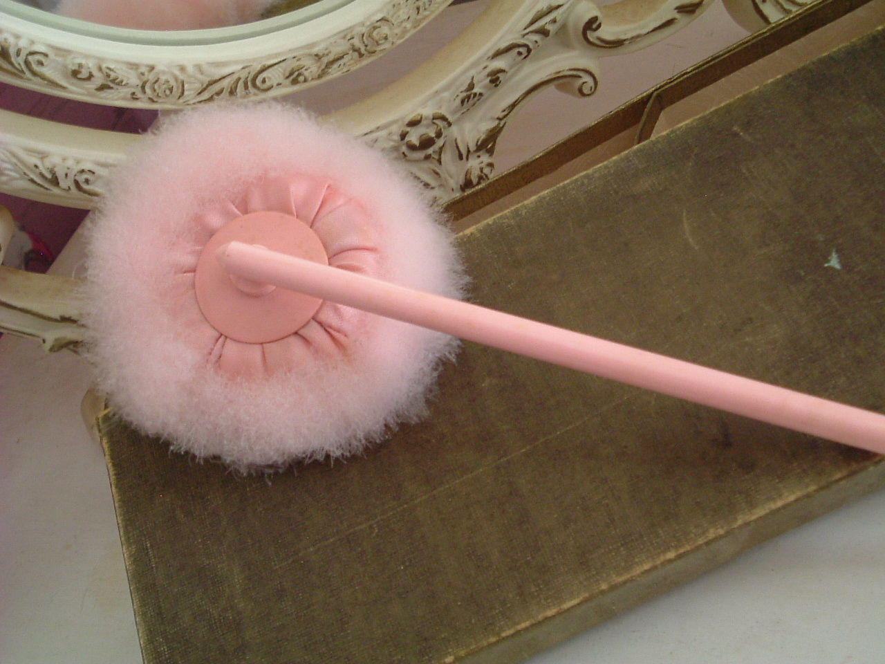 Portable Dressing Table