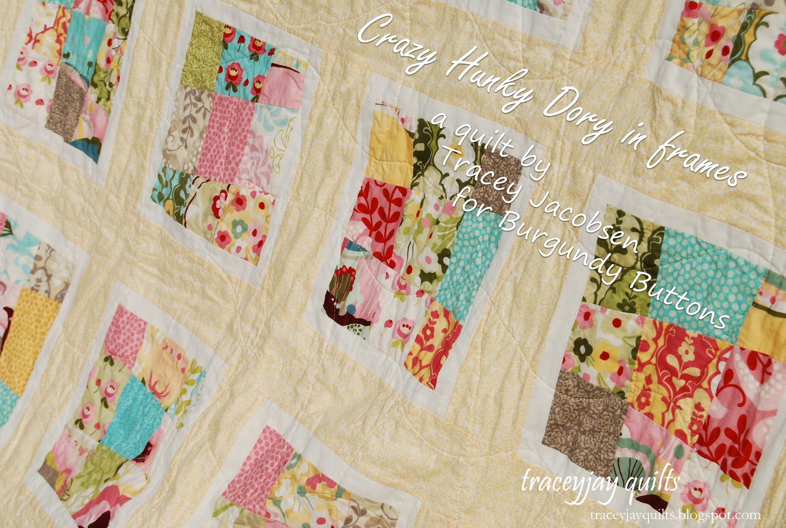 traceyjay quilts Tutorials