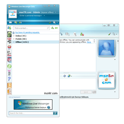 Live Messenger 9 Rapidshare Downloads