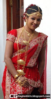 Sri Lankan Bridal Photos of Nadeesha Alahapperuma