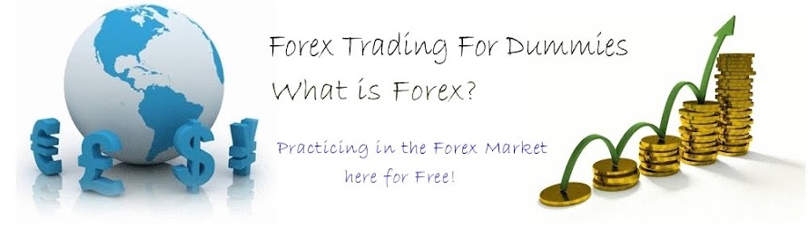 Online Forex Trading for Dummies