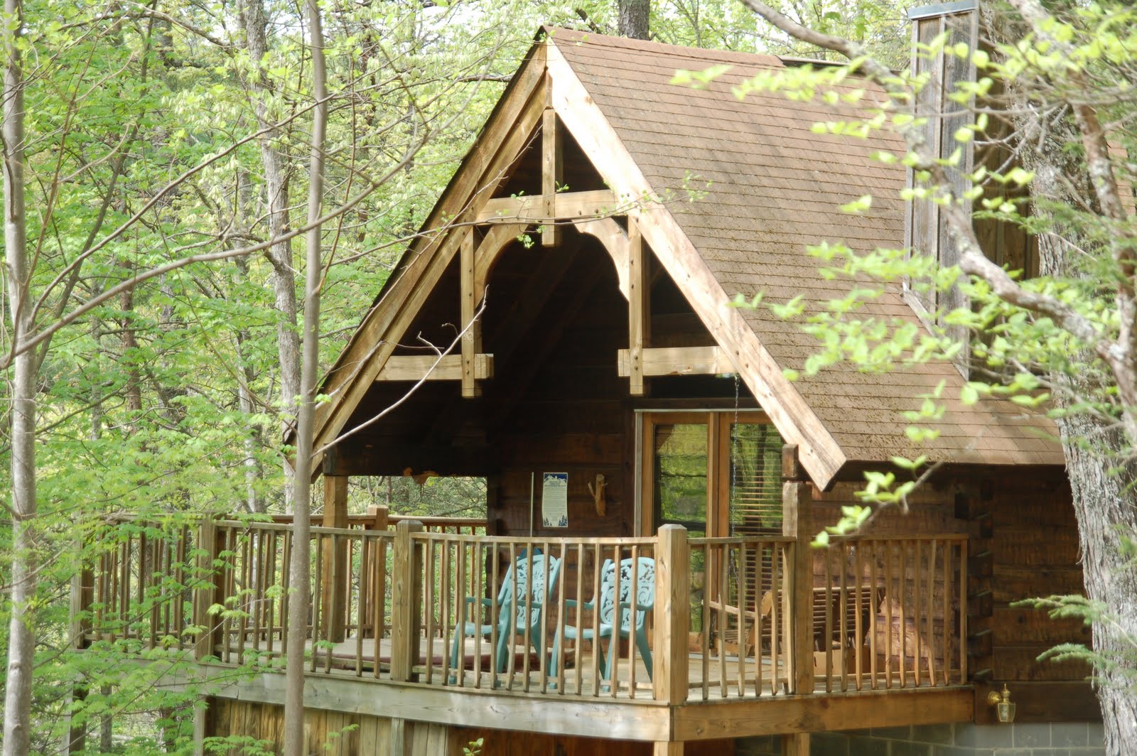 Creekwalk Inn Bed And Breakfast April 2010