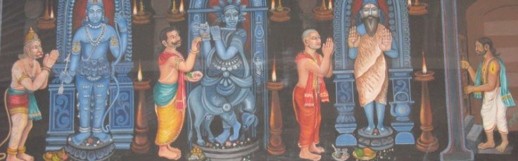 Hanuma Bheema Madhwa