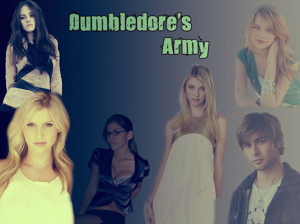 ~Dumbledore's Army~