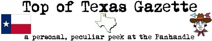 Top of Texas Gazette
