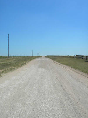 Cast Away farm house Arrington ranch road