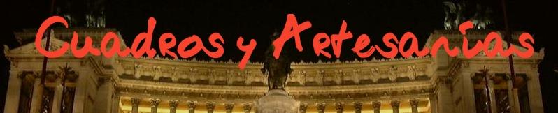 Cuadros y Artesanias Arts