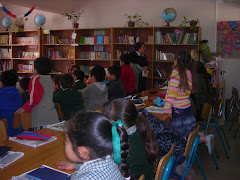 alumnos de 2º Básico "A"