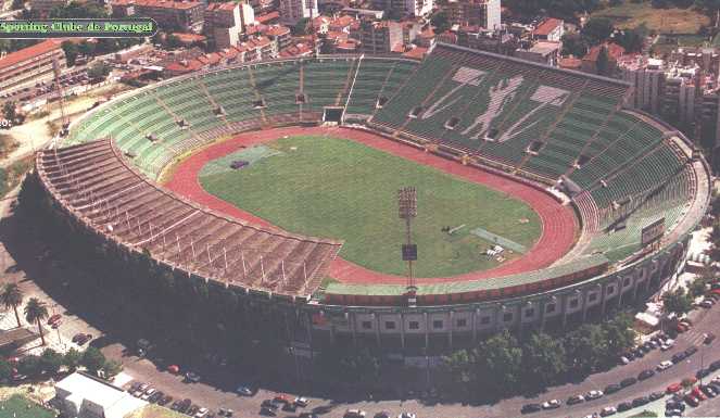 ESTÁDIO JOSÉ ALVALADE