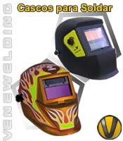 CASCOS PARA SOLDAR