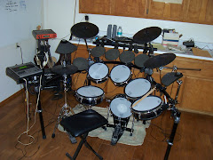 My old Kit - TD20 plus DT Extreme