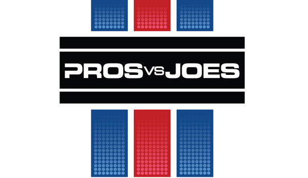 Pros vs. Joes movie