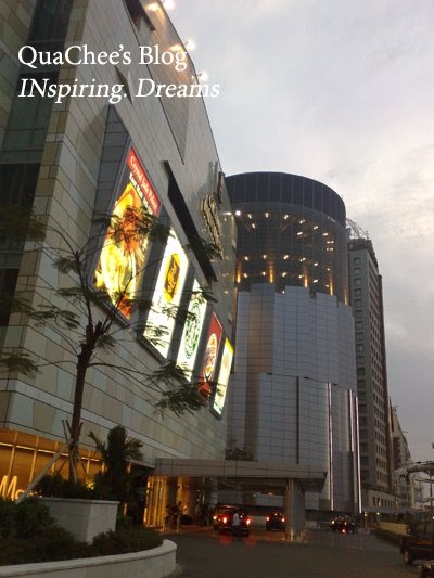 quachee's blog: Grand Indonesia