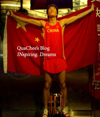 shanghai wax museum, liu xiang