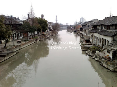 wuzhen old town