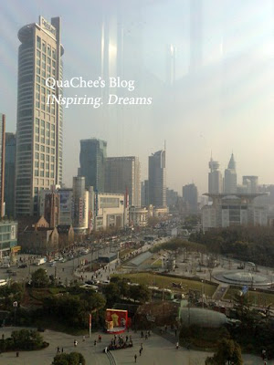 shanghai, place to visit - people square