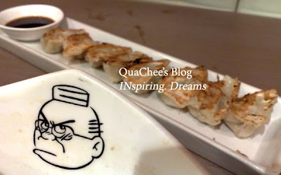 shanghai food, dumpling