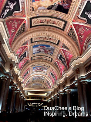 venetian mcau painted ceiling