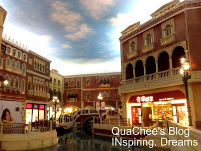 venetian macau shop