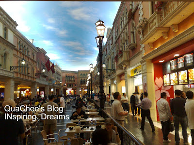 venetian macau food court