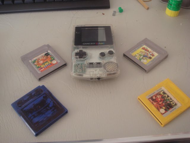 Pokemon Black Cartridge