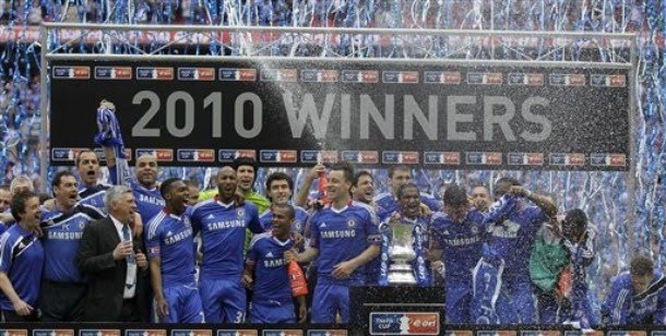 Chelsea Campeon FA Cup 2009/2010 FA+Cup+Campeones