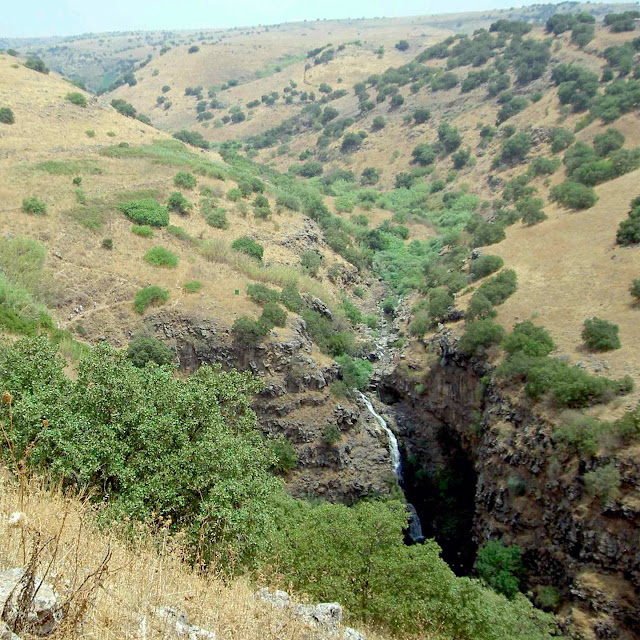 yehudia trail