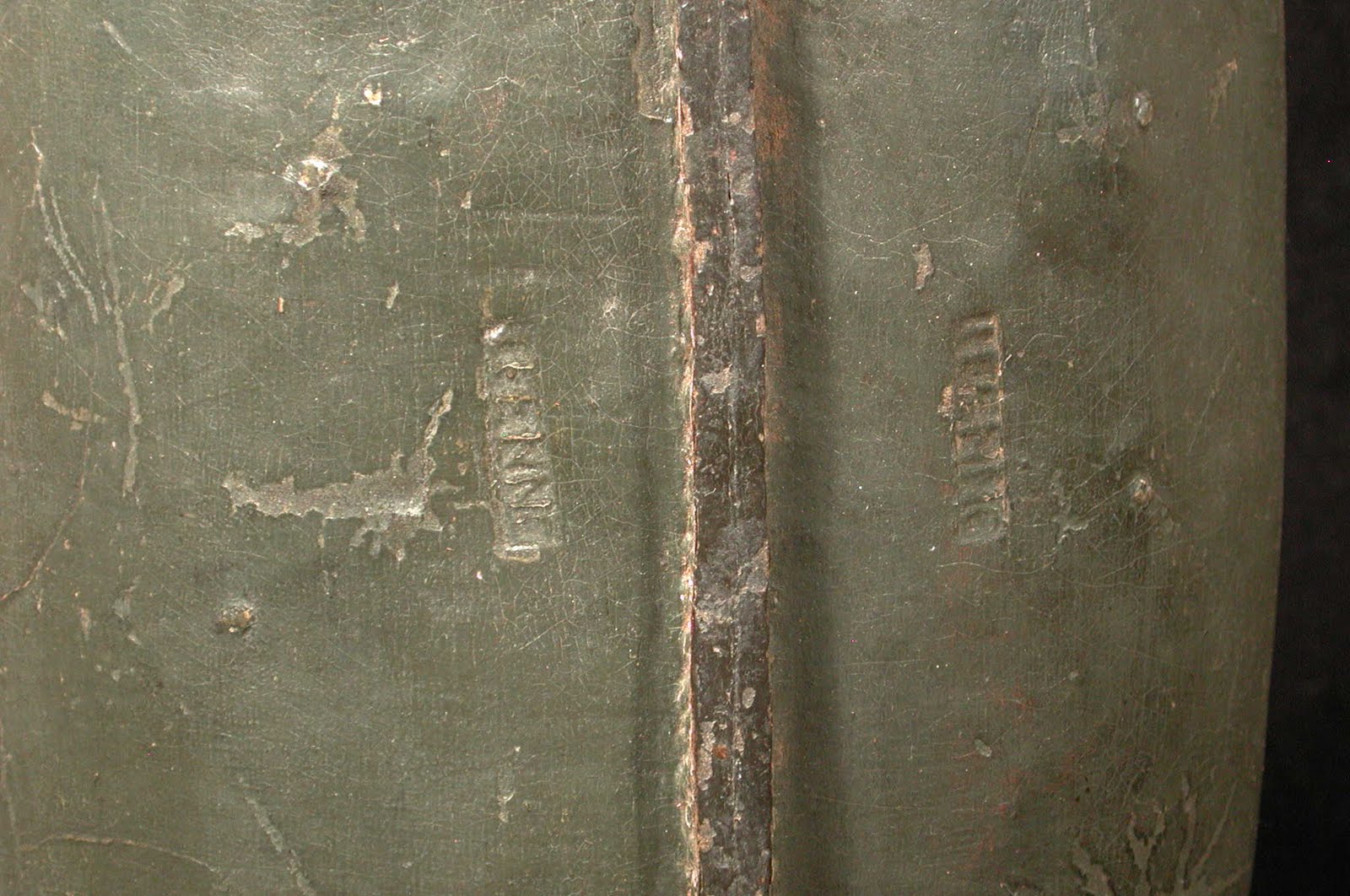 Leather Fire Buckets July 2010