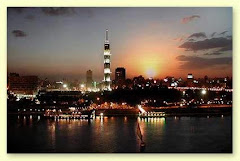 Cairo at night